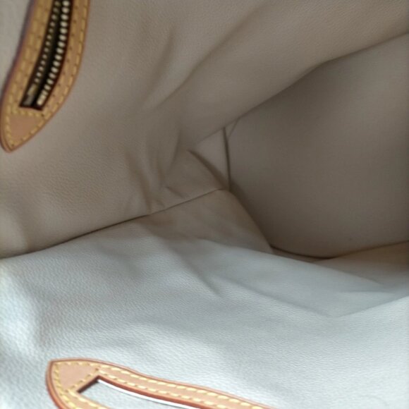 Authentic Louis Vuitton Bucket GM Brown Monogram Tote Bag mn672-121725 - Picture 12 of 16